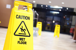 Commercial cleaning in Calabasas