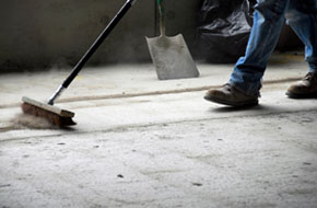 Construction Cleaning in Calabasas